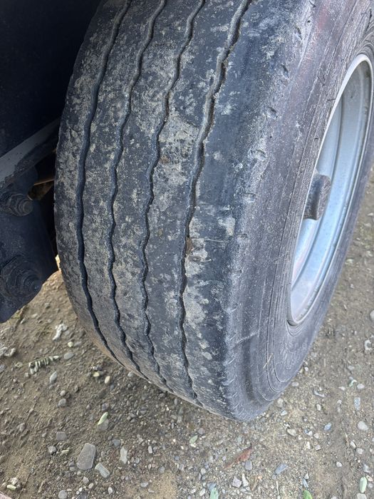 Напівпричіп Kogel