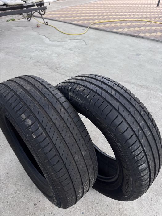 Резина 195/65/15 michelin
