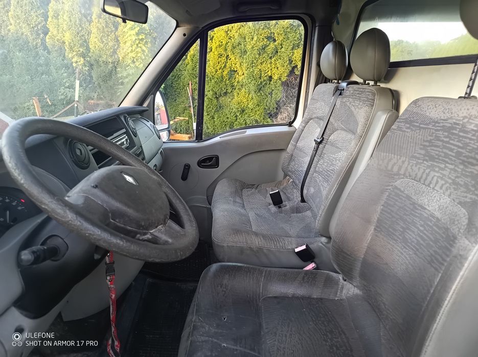 Renault Master 2