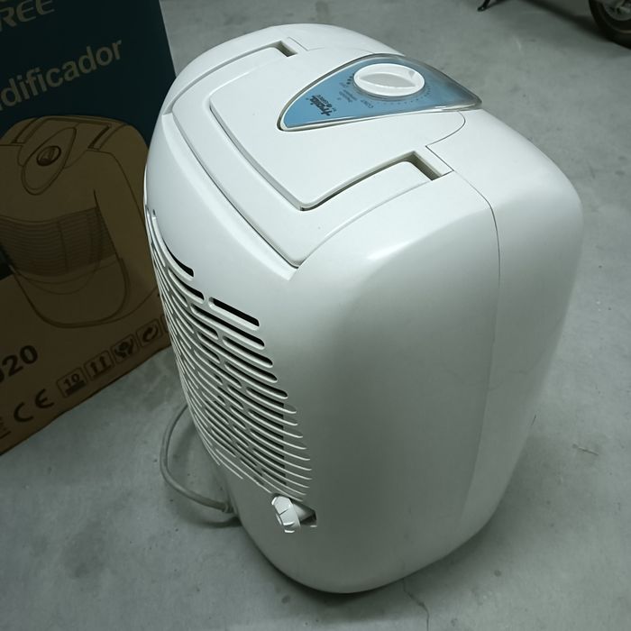 Desumidificador Troia  10l