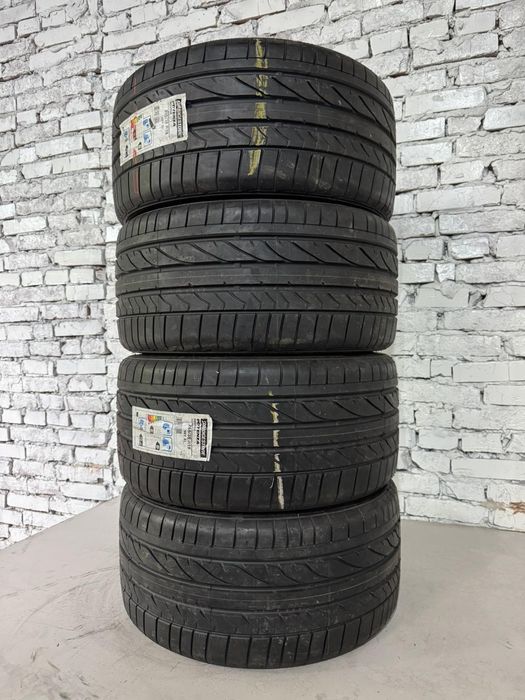 Нові літні шини Bridgestone 265/35 R19