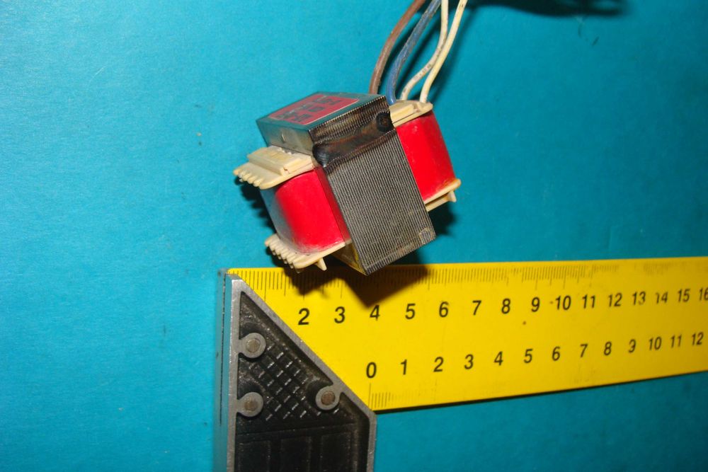 Transformator mocy AC 230V /AC 10V ..od odkurzacza SAMSUNG Silver Nano