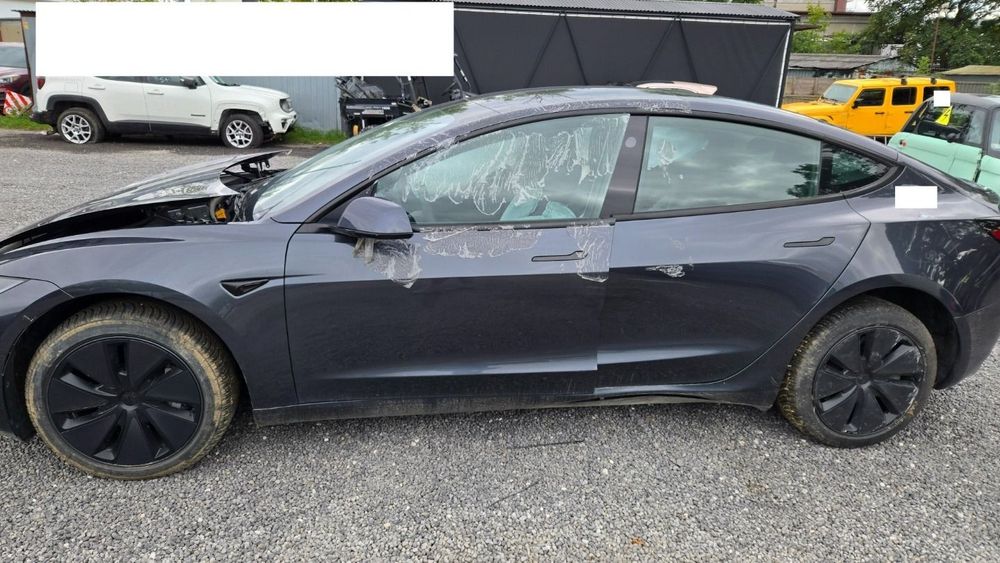 Tesla Model 3 Tesla 3 EV AWD