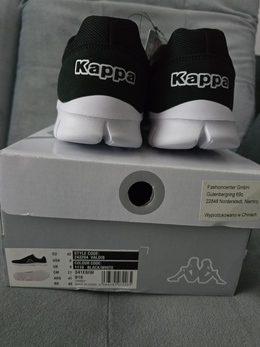 Buty sportowe KAPPA