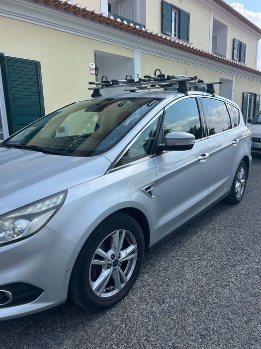 Ford S-Max 2.0 TDCi Titanium519449468302141442