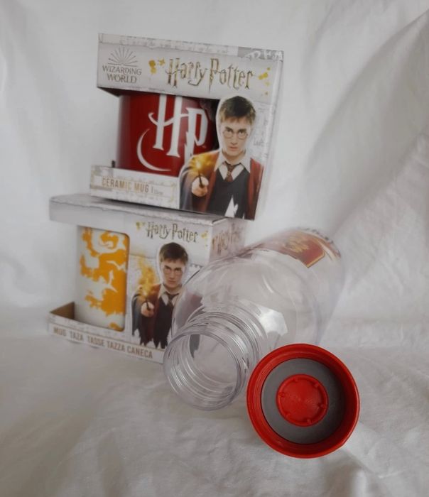 Conjunto 3 artigos Harry Potter