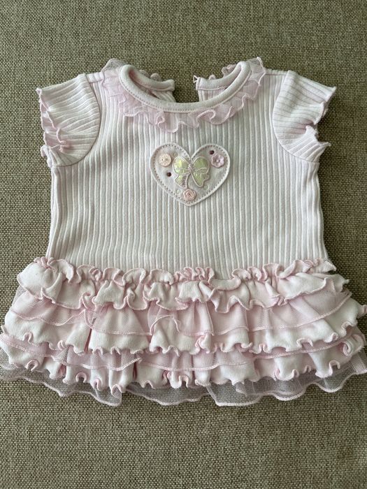 Бодік для дівчинки