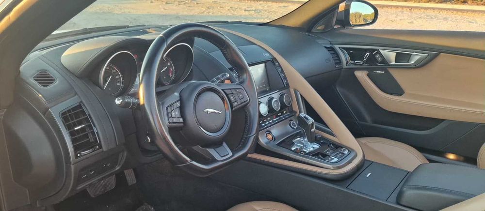 Jaguar F-Type 3.0 V6 380 S/C Auto