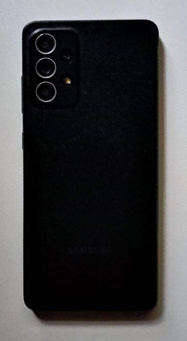 Samsung Galaxy A53 5G 6GB/128GB czarny