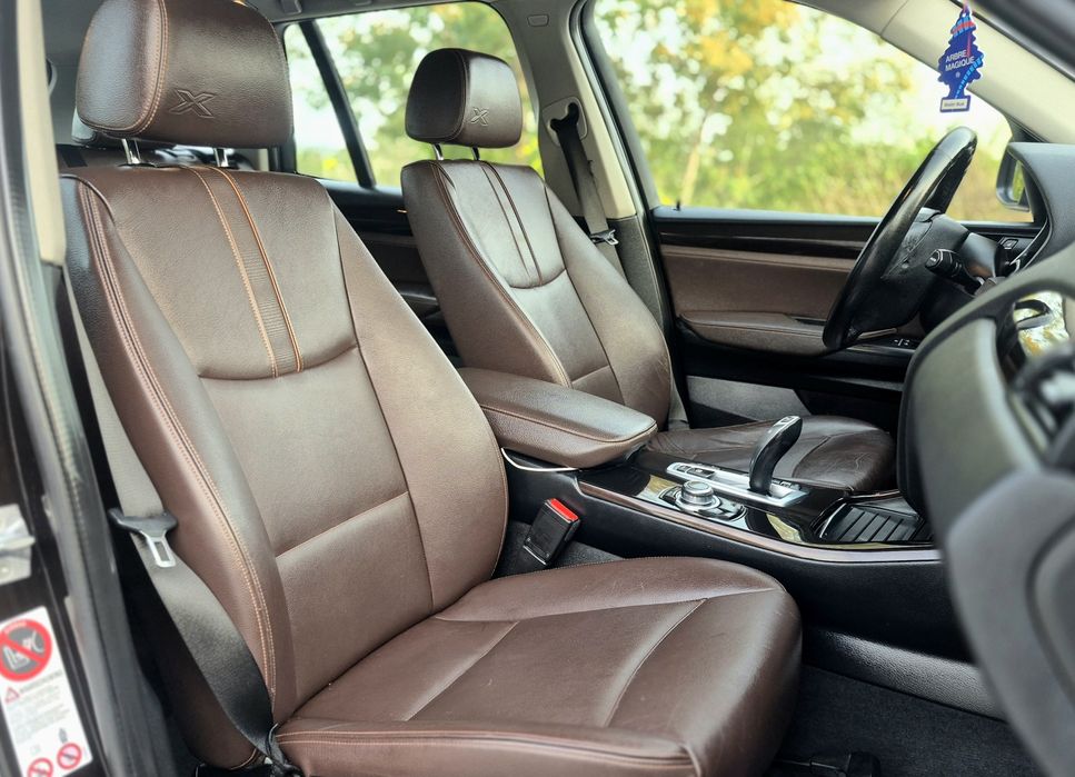 BMW X3 2.0 190 CV X _DRIVE 2018