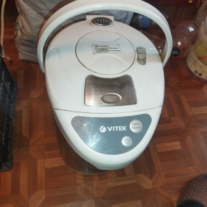Термопот VITEK VT-1196 Термочайник