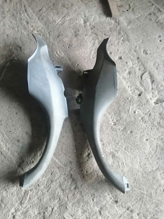 Фіат Добло (пластик)