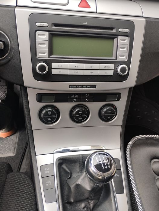 VW Passat Variant 2.0 TDI 14OCV