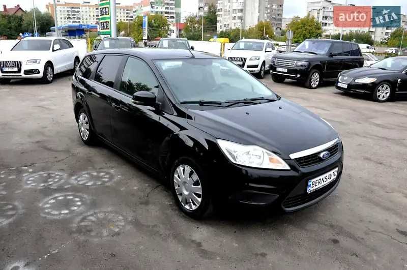 Авто під виплату Ford Focus 2009 року