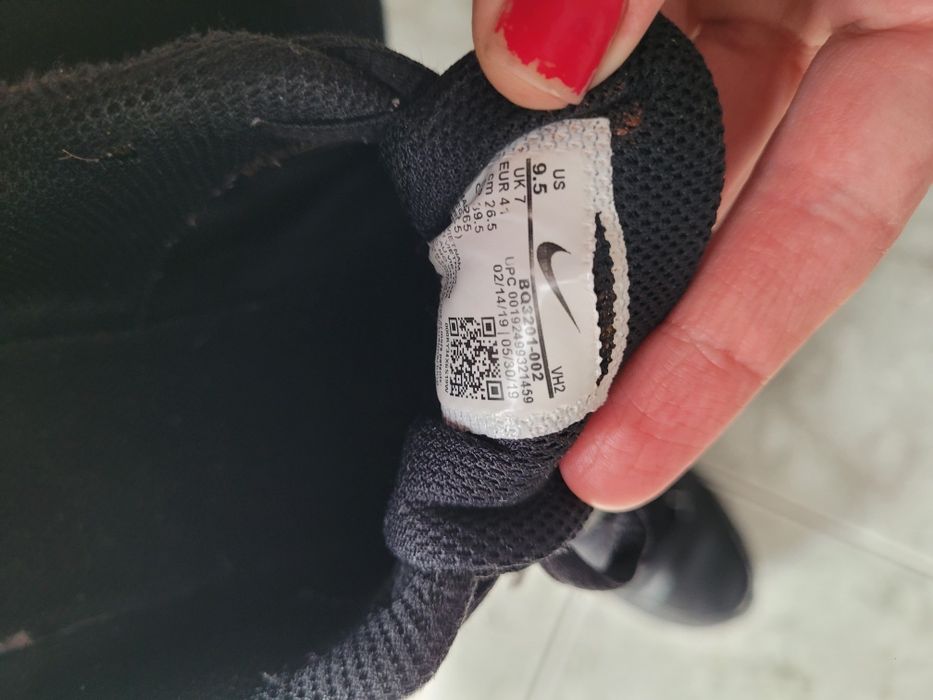 Damskie buty nike