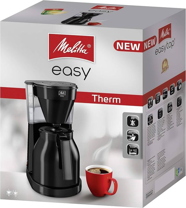 Ekspres przelewowy Melitta 1023-06 1L