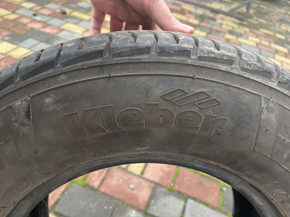 Шини Kleber 225 70 r15c