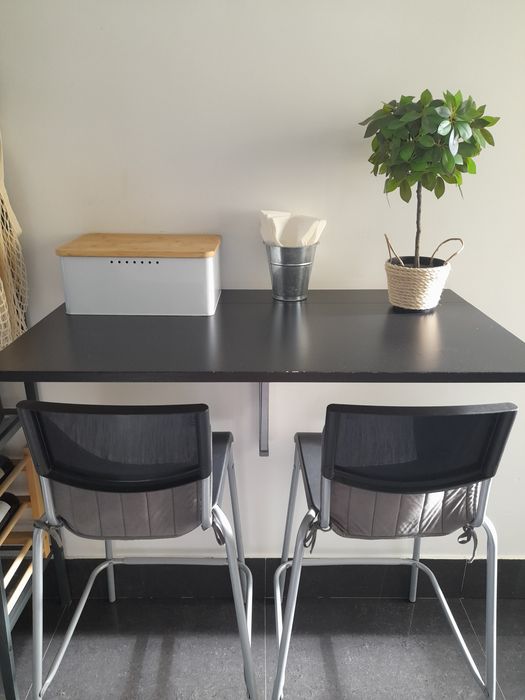 Mesa de parede Ikea (Norberg)