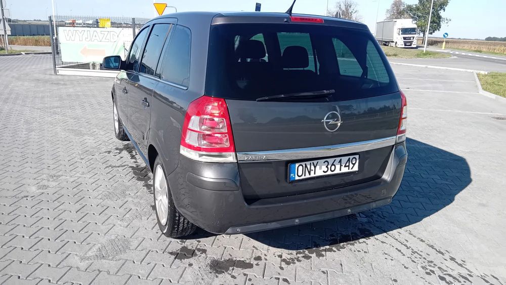 Opel Zafira