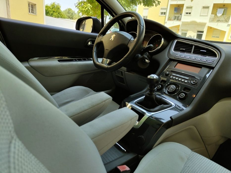 Peugeot 5008 Nacional 7 lugares