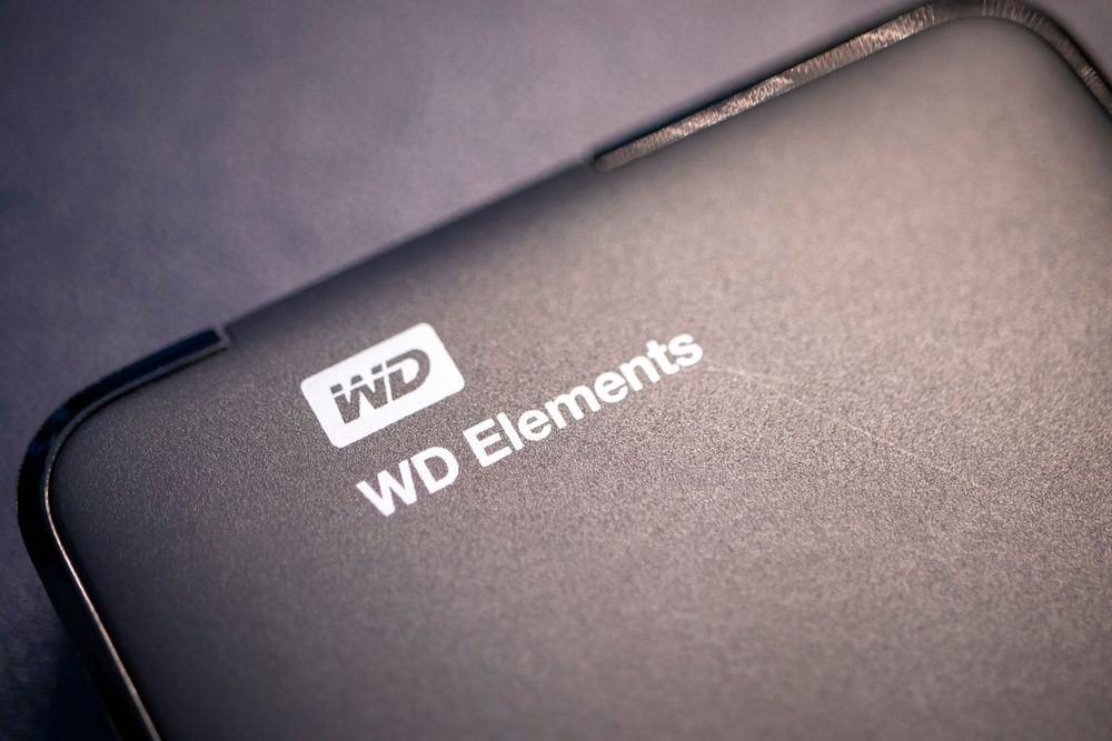 WD Elements 1.5TB – Disco Externo