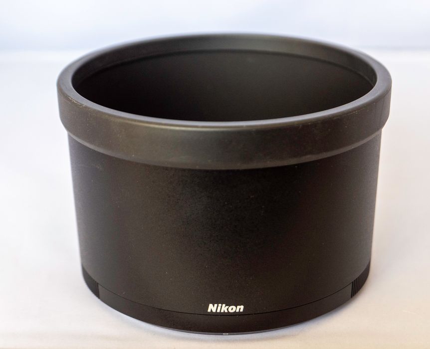 Nikon Z 400mm f/4.5 VR S Excelente estado + extras Zemlin e Leofoto