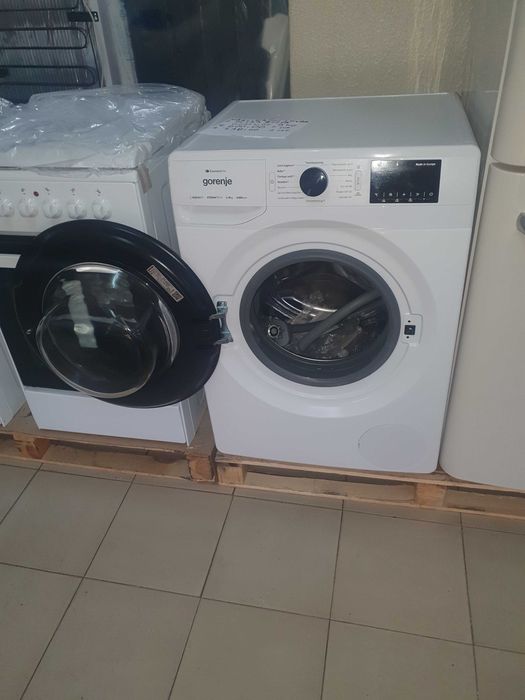 Maquina de lavar roupa gorenje 9kg  NOVO!