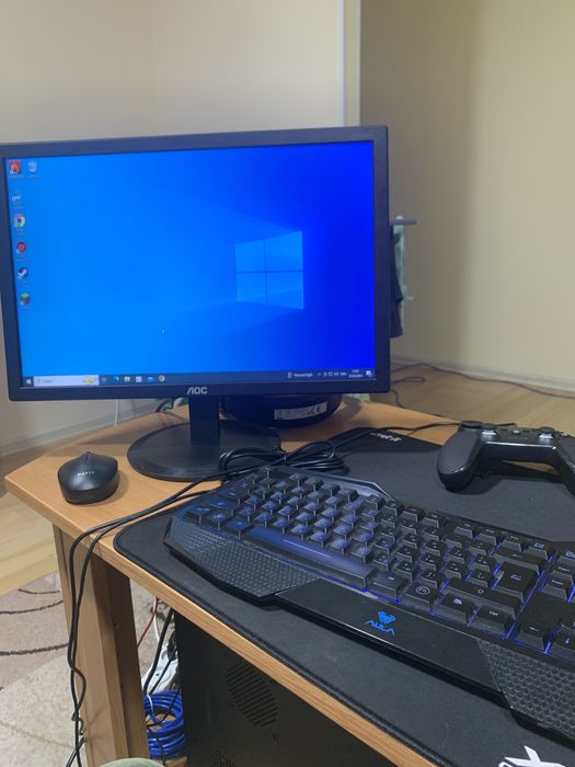 Комп gtx 1060, з комплекотом
