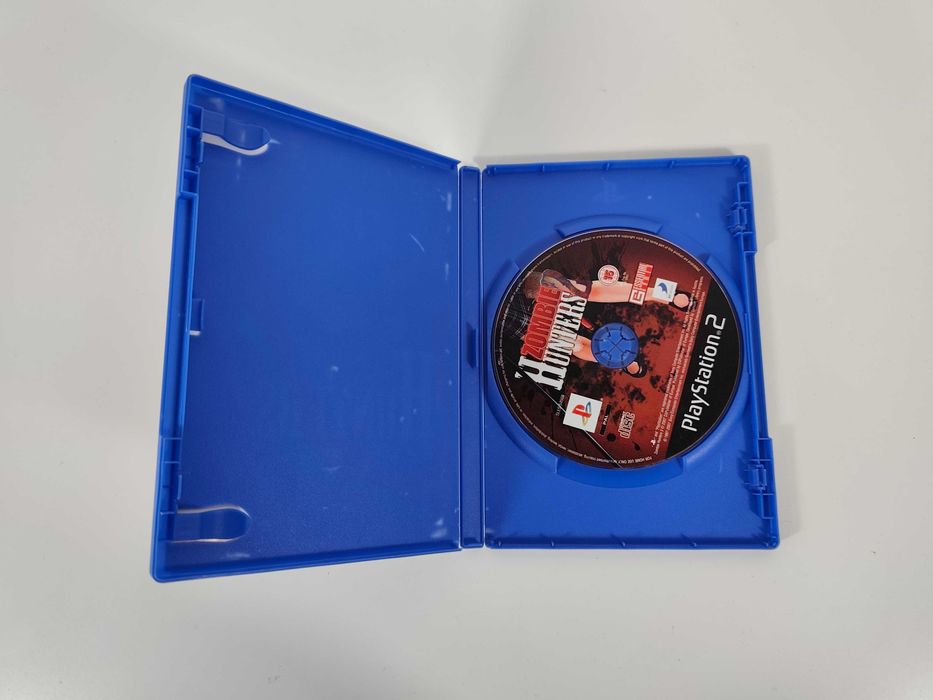 Zombie Hunters 2 Playstation 2 PS2