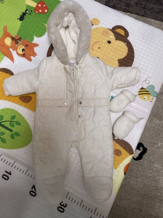 Комбінезон дитячий деміснзонний 56-62