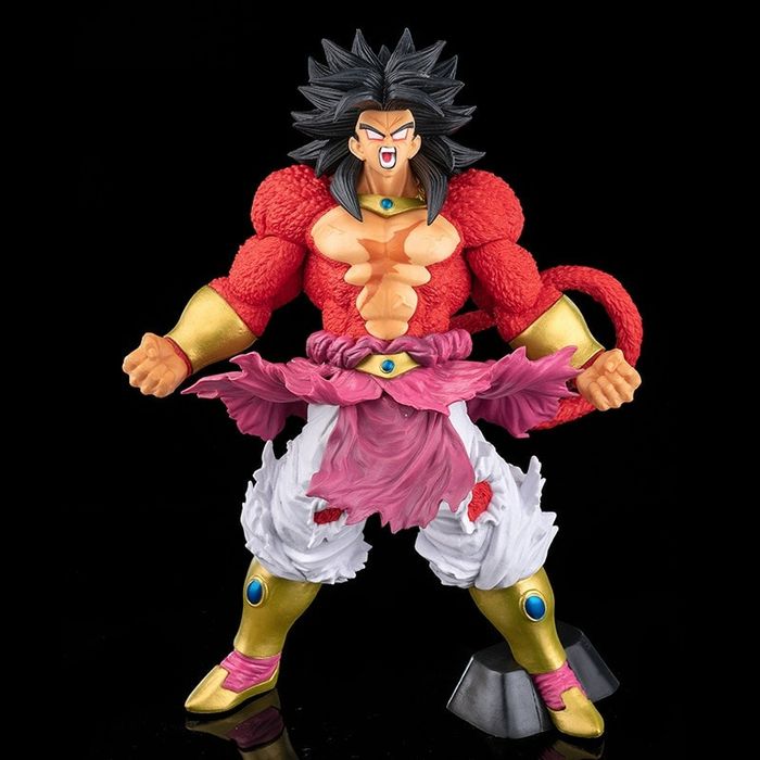 Figura Broly Super Guerreiro 4