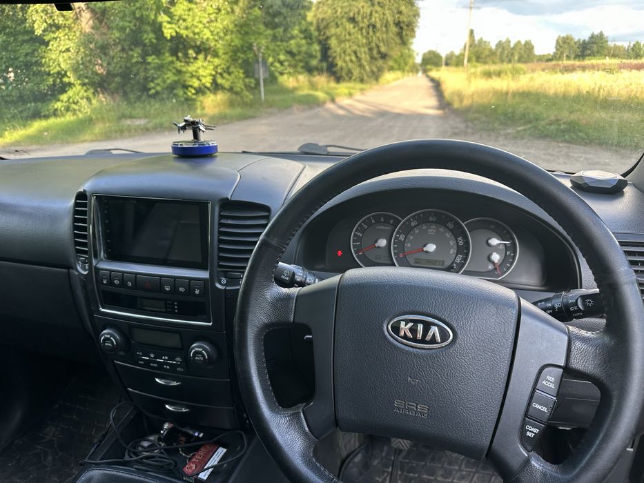 KIA Sorento1 2.5D