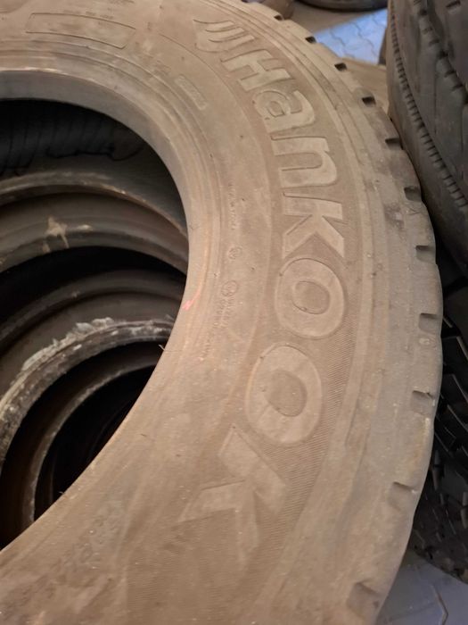 OPONA 275/70R22,5 Hankook Prowadząca 70% bieżnika nie naprawiana