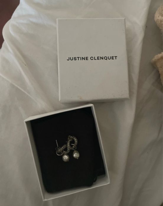 Statement piece justine clequent - 1 unidade