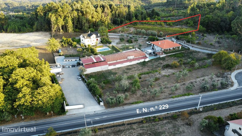 Terreno  para venda
