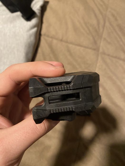 Vendo adaptador HPA de AAP para M4