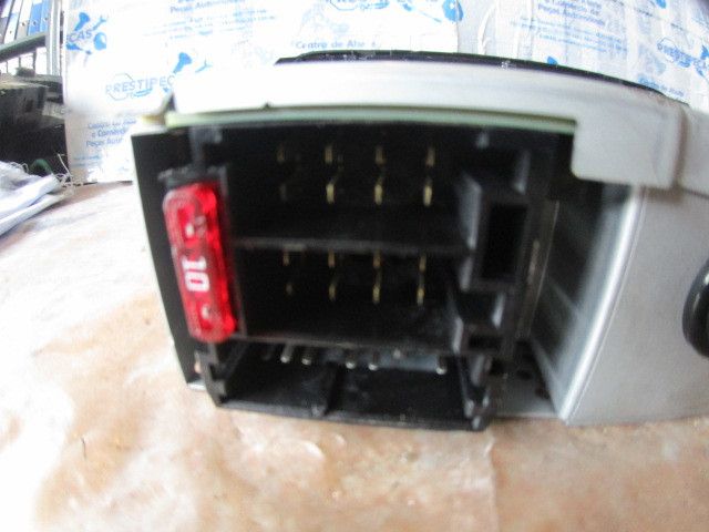 Rádio / auto-rádio FIAT Panda (312_, 319_)