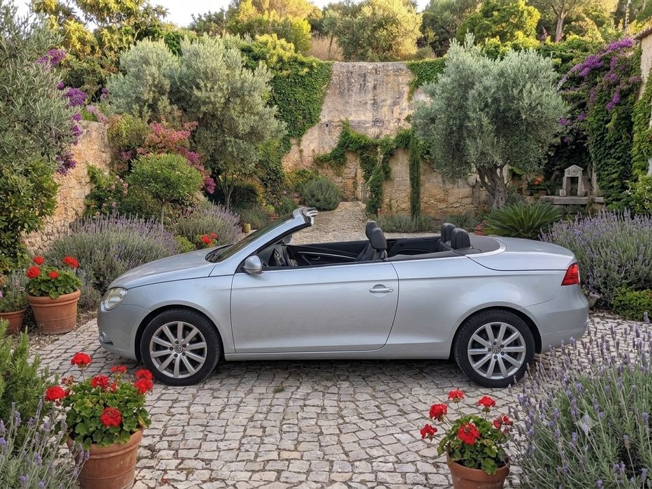 Volkswagen EOS 1.6 FSI