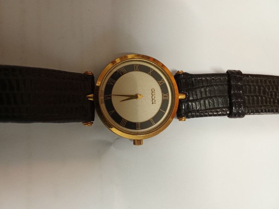 Relógio unisexo gucci