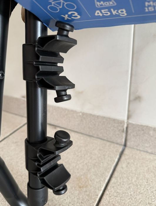 Suporte de Bicicleta Strap 100-3 Novo (nunca usado)