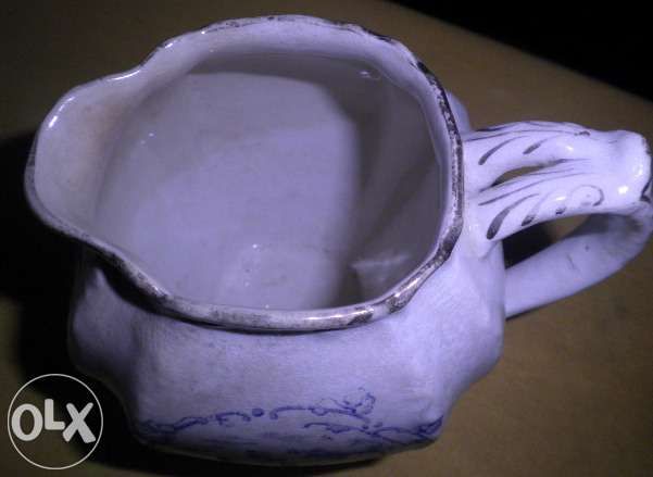 Leiteira muito antiga