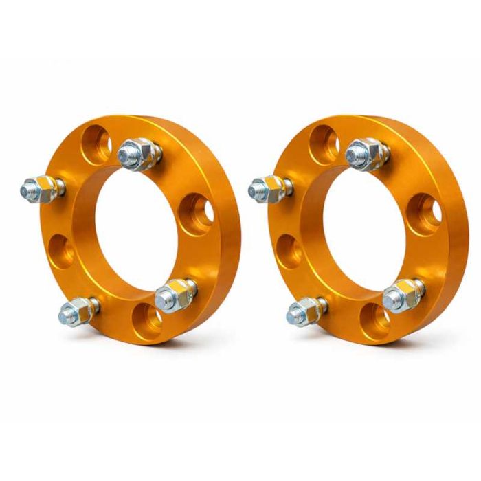 Dystanse Quad ATV 4x136 45mm Can-Am Maverick ze śrubą M12 CB100