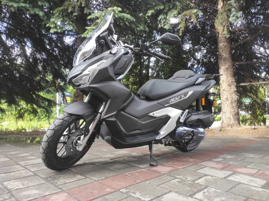 Максі-скутер Vilardo AGV-X В наявності! Доставка! Кредит! Гарантія!