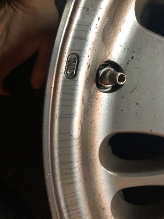 Jantes Jaguar XJ x300 7x16