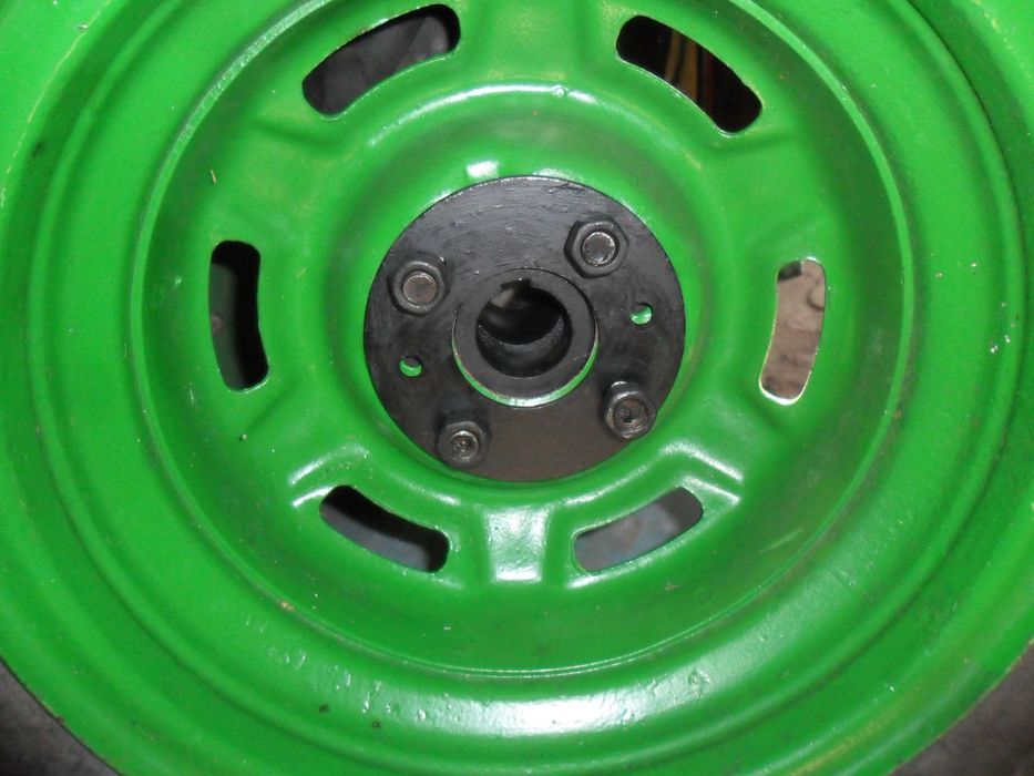 Колеса взборі важкого мотоблока (2 штуки)