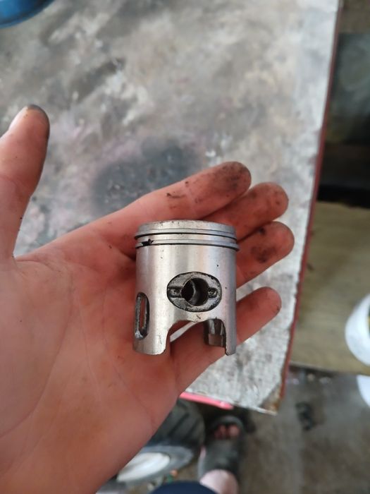 Sprzedam części do yamaha booster