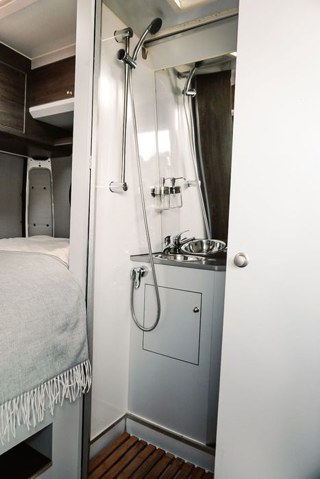 Autocaravana Fiat Ducato 2.3 Multijet