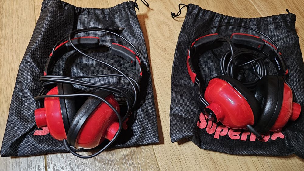 Headphones Superlux HD651 - Novos!