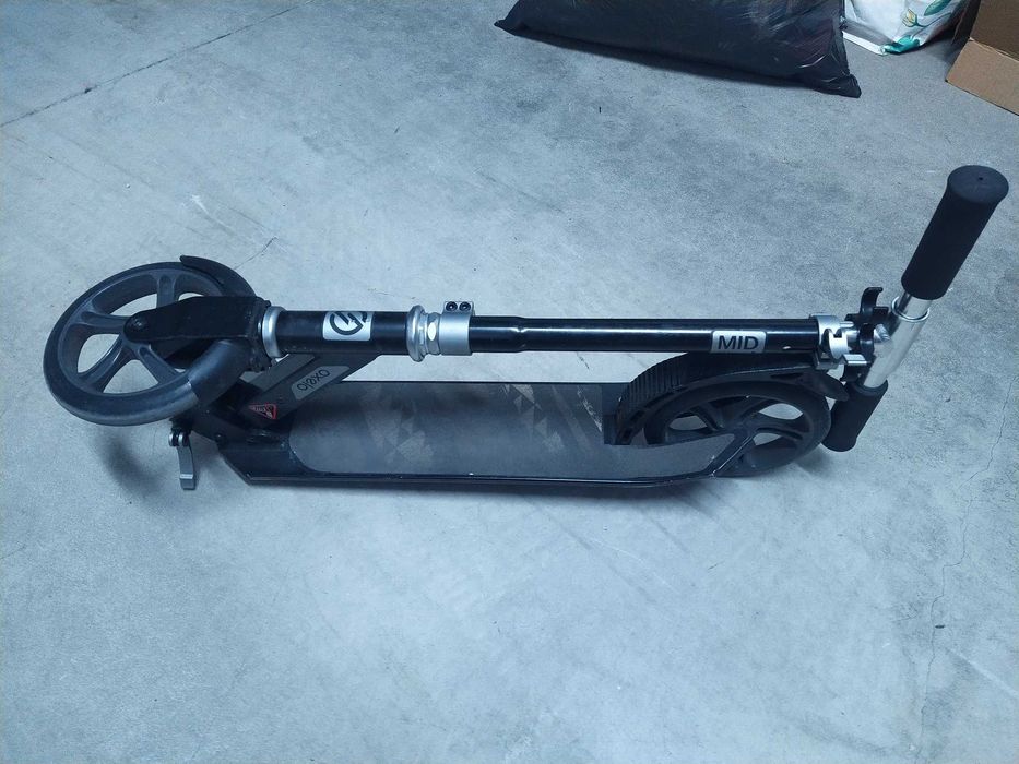 Trotinete  rodas grandes