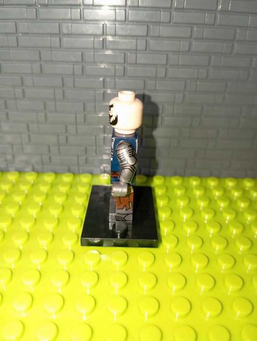 Zestaw 5szt Figurki Rycerz Paladyn Knights kompatybilne z LEGO Castle